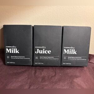 Commodity Fragrance Set ✨Free With Perfume Purchase✨